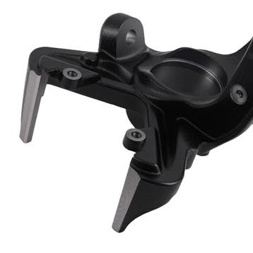 Steering Knuckle voor links voorzijde geschikt voor VW Po..., Verzenden, Nieuw, Skoda