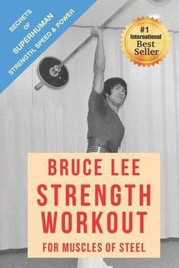 9781546303244 Bruce Lee Strength Workout For Muscles Of S..., Boeken, Verzenden, Nieuw, Alan Radley