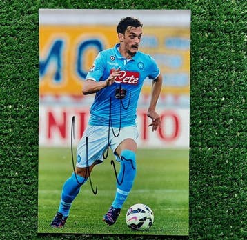 Napoli - Italiaanse voetbal competitie - Manolo Gabbiadini -, Nieuw