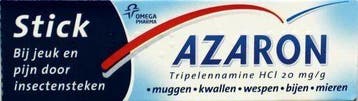 Azaron stick - 5.75 gram, Verzenden, Nieuw