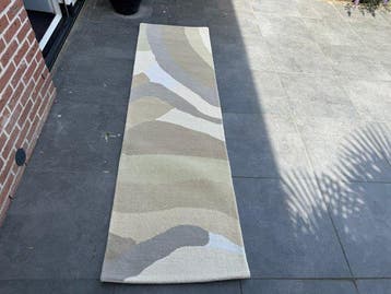 Brink en Campman - Harlequin - Spiralis - Loper - 245 cm -, Nieuw