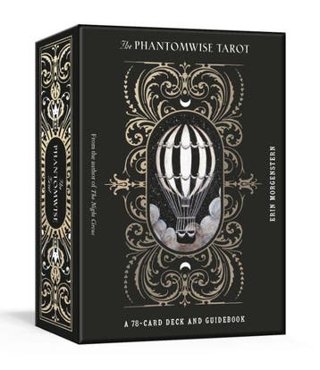 The Phantomwise Tarot | Erin Morgenstern | Nieuw, Ophalen of Verzenden, Nieuw, Erin Morgenstern