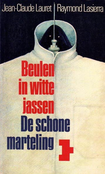 Beulen in witte jassen - Lauret 9789029302517, Verzenden, Gelezen, Lauret