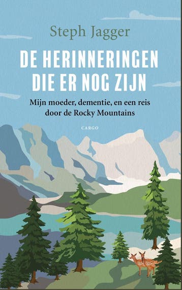 De herinneringen die er nog zijn (Nieuw), Verzenden, Nieuw, Steph Jagger