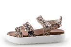 Mexx Sandalen Meisjes in maat 32 Beige, Mexx, Verzenden, Jongen of Meisje, Schoenen