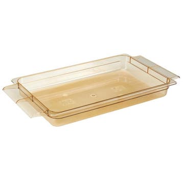 Cambro H-Pan Hoge Warmte 1/1 Gastronorm Voedselpan, Verzenden, Nieuw