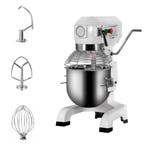 GGM Gastro | Planeetmenger - 10L - 450W - incl. 3 | PRMH10, Verzenden, Nieuw