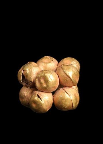 West-Aziatisch Goud Granulaire kraal (Zonder minimumprijs)