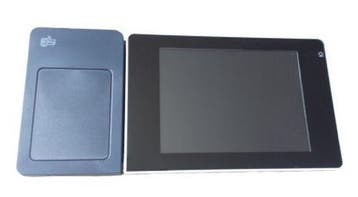 HP - HP Touch Screen HP M525,m575,m725 (CD644-67916), Ophalen of Verzenden, Gebruikt, HP