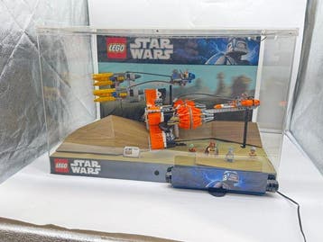 Lego Winkel display - Star Wars - Rare Episode 1 7962 ,, Nieuw