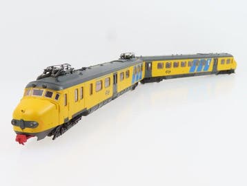 Piko H0 - 57323 - Treinstel (1) - 2-delig elektrisch, Nieuw