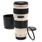 Canon EF 70-200mm f/4 L USM tele zoomlens #PRO TELE |, Nieuw