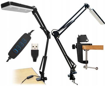 Architectenlamp LED - Tweedekansje - OP=OP, Ophalen of Verzenden, Zo goed als nieuw, Metaal