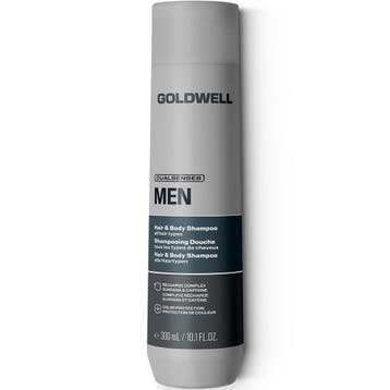 Goldwell  DS Men Hair&Body Shampoo  300 ml, Verzenden, Nieuw