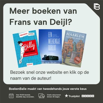 Pensionado Blues - Frans van Deijl 9789089753670, Boeken, Verzenden, Gelezen, Frans van Deijl