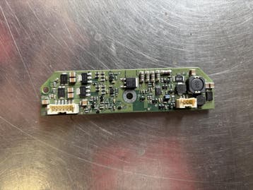 Audi A1 led module 8X0907472 Links gebruikt, Auto-onderdelen, Verlichting, Ophalen of Verzenden, Gebruikt, Audi