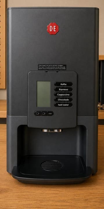 Koffiemachine Bravilor Quinto met waterpomp, Overige typen, 10 kopjes of meer, Koffiemachine, Ophalen of Verzenden