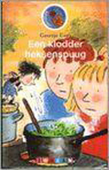 Een klodder heksenspuug - G. Gort 9789027643834, Verzenden, Zo goed als nieuw, G. Gort