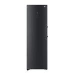 LG GFM61MCCSF Vrieskast Diepvries Vriezer 324L Antraciet, Witgoed en Apparatuur, Koelkasten en IJskasten, 200 liter of meer, Met aparte vriezer