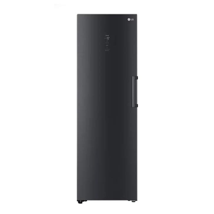 LG GFM61MCCSF Vrieskast Diepvries Vriezer 324L Antraciet, Witgoed en Apparatuur, Koelkasten en IJskasten, 200 liter of meer, Refurbished