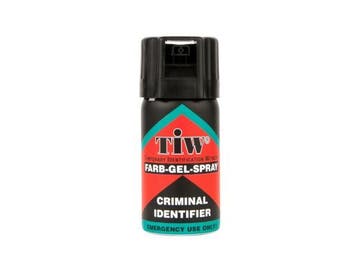 Veiling - TIW Defence Spray smurfenspray, Nieuw