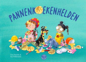 Pannenkoekenhelden | Guy Daniëls | Nieuw, Ophalen of Verzenden, Nieuw, Guy Daniëls