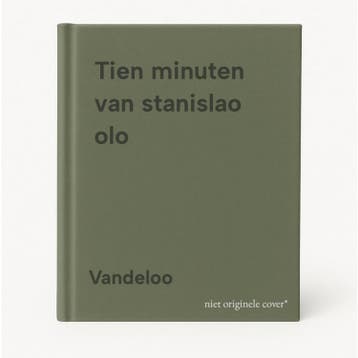 Tien minuten van stanislao olo - Vandeloo 9789022302156, Verzenden, Gelezen, Vandeloo