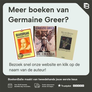 De jongen - Germaine Greer 9789029073806, Verzenden, Gelezen, Germaine Greer