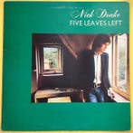 Nick Drake - Five Leaves Left (Folk Rock) - LP album (op, Nieuw in verpakking