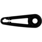 AXA Kettingkast voor 24-inch kinderfietsen - zwart - ABS..., Ophalen of Verzenden, Nieuw, Derailleur of Ketting