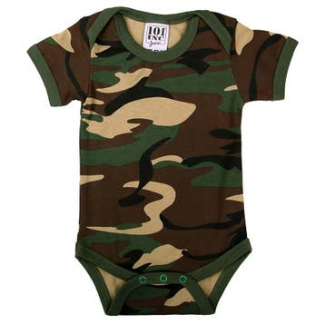 Baby romper met mouw - Maat 86-92, Verzenden, Nieuw