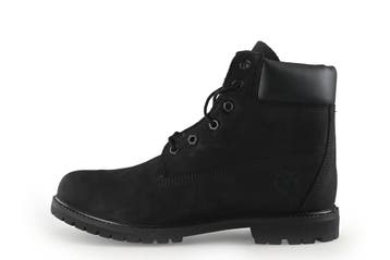 Timberland Veterboots in maat 45 Zwart, Kleding | Heren, Schoenen, Verzenden, Boots, Zo goed als nieuw, Timberland