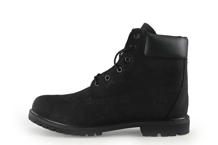Timberland Veterboots in maat 45 Zwart, Kleding | Heren, Schoenen, Zwart, Zo goed als nieuw, Boots, Verzenden