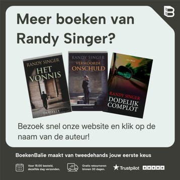 Theofilus 9789023996743 Randy Singer, Verzenden, Gelezen, Randy Singer