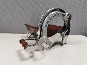 Royal Raadvad - Ove Larsen - Broodsnijmachine - 294 Beperkte, Antiek en Kunst