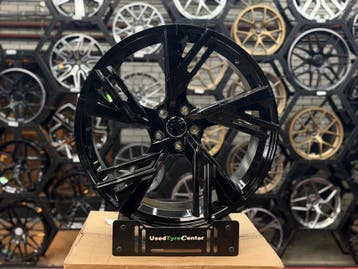 21/20 INCH - RS6 PERF STYLE - passend op alle Audi/VAG, Ophalen of Verzenden, Nieuw, Velg(en)
