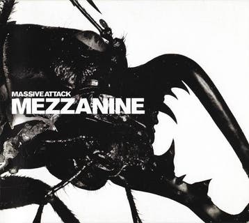 cd digi - Massive Attack - Mezzanine, Verzenden, Zo goed als nieuw