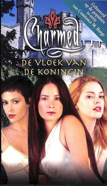 De vloek van de koningin / Charmed pockets / 20 - M. Ostow, Boeken, Verzenden, Zo goed als nieuw, M. Ostow