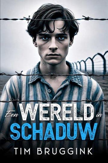 9789465127477 Een wereld in schaduw | Tweedehands, Verzenden, Zo goed als nieuw, Tim Bruggink