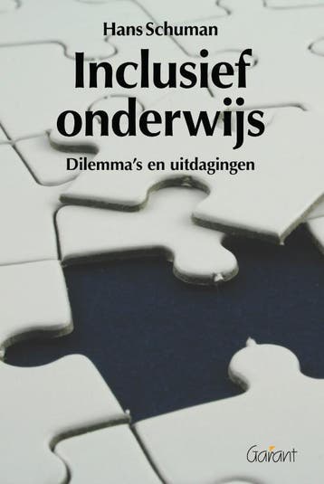 Inclusief onderwijs - Hans Schuman 9789044125443, Verzenden, Zo goed als nieuw, Hans Schuman