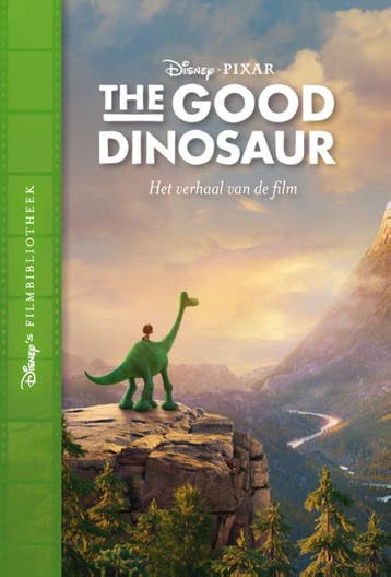 Good dinosaur / Disneys filmbibliotheek - Disney Pixar, Verzenden, Zo goed als nieuw, Disney Pixar