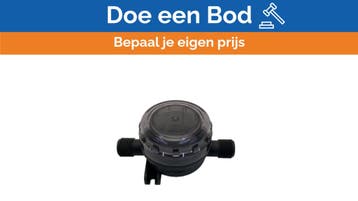 Bieden: Flojet 01740004 In-Line Waterfilter -, Ophalen of Verzenden, Nieuw, Motor en Techniek, Zeilboot of Motorboot