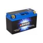 Shido Lithium Accu Lt7B-Bs 150X93X65, Verzenden