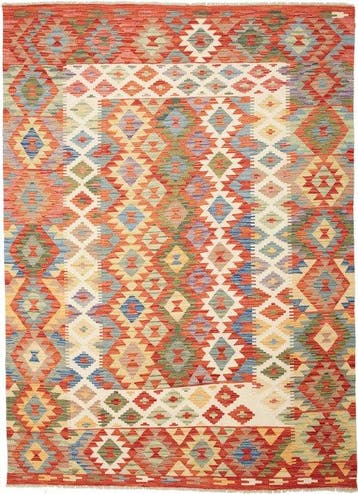 Kelim - Kelim - 235 cm - 171 cm - ongebruikt-vintage-stijl, Nieuw