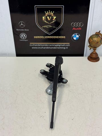 VW Golf VII ruitenwisser motor achter bj.2016 art.5G0955711A, Gebruikt, Volkswagen
