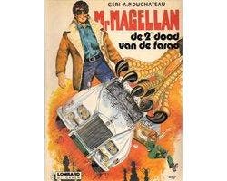 MrMagellan & Capella de 2de dood van de farao - MrMagellan, Ophalen of Verzenden, Nieuw