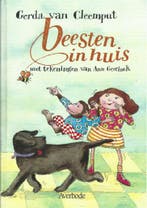 BEESTEN IN HUIS / Zonneboeken 9789031709199 Cleemput, Boeken, Verzenden, Gelezen, Cleemput