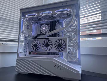 RTX 3080 / Intel I7 DDR5 Gaming PC!, Computers en Software, Desktop Pc's, 32 GB, Intel core I7 12700KF, Virtual Reality, Refurbished
