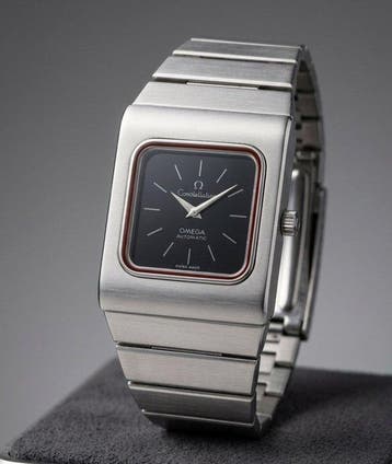 Omega - Constellation Automatic TV Screen - Cal. 685 - Ref, Nieuw