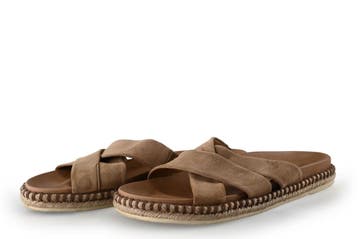 Gabor Slippers in maat 43 Beige, Slippers, Verzenden, Beige, Gabor
